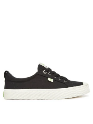 CARIUMA Trampki Oca 100103B01W080 Czarny