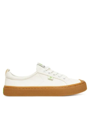 CARIUMA Trampki Oca 100103W40W080 Écru