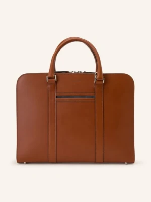 Carl Friedrik Torba Na Laptopa Palissy braun