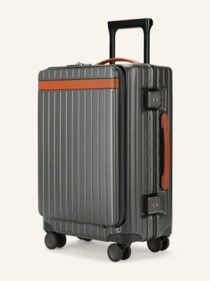 Carl Friedrik Walizka Na Kółkach The Carry-On X braun