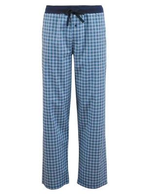Carl Ross Spodnie piżamowe w kolorze niebieskim rozmiar: M