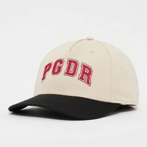 Carlo Baseball Cap, markiPegador, Czapki, w kolorze beż, rozmiar: