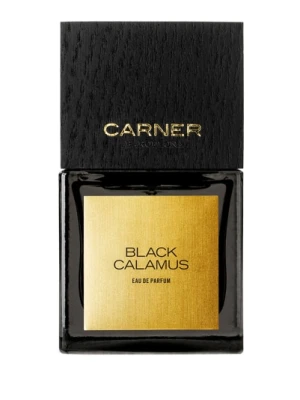 Carner Barcelona Black Calamus