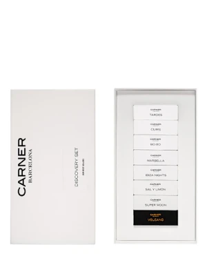 Carner Barcelona Discovery Set