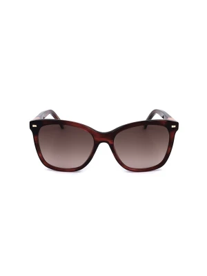 Carolina Herrera Damskie okulary przeciwsłoneczne w kolorze brązowym rozmiar: 54