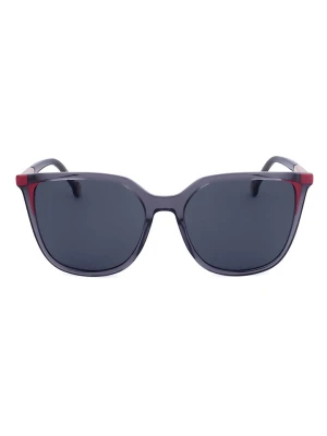Carolina Herrera Damskie okulary przeciwsłoneczne w kolorze granatowym rozmiar: 54