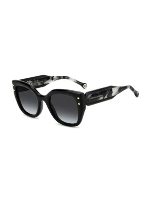 Carolina Herrera okulary damskie kolor czarny HER 0312/S