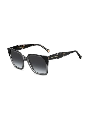 Carolina Herrera okulary damskie kolor szary HER 0288/S