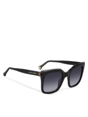 Carolina Herrera Okulary przeciwsłoneczne 0249/G/S 206931 Czarny