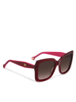 Carolina Herrera Okulary przeciwsłoneczne 0258/G/S 207643 Różowy