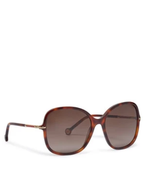 Carolina Herrera Okulary przeciwsłoneczne 0269/S 207642 Różowy