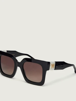 Carolina Herrera Okulary przeciwsłoneczne 0369/S czarny