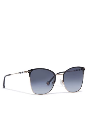 Carolina Herrera Okulary przeciwsłoneczne CH 0036/S RHL Czarny