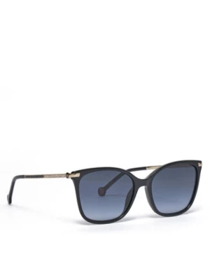 Carolina Herrera Okulary przeciwsłoneczne HER 0261/G/S 207645 Złoty