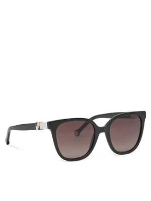 Carolina Herrera Okulary przeciwsłoneczne HER 0297/S 208015 Czarny