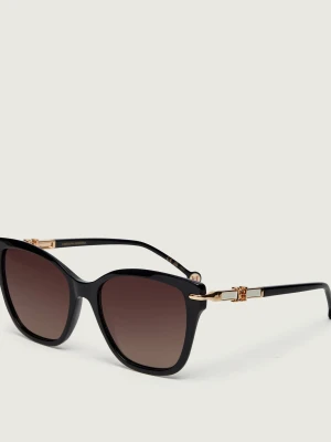 Carolina Herrera Okulary przeciwsłoneczne Her 0379 / S czarny