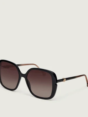 Carolina Herrera Okulary przeciwsłoneczne Her 0386 / S czarny