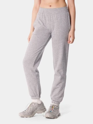 Carpatree Spodnie dresowe "Varsity" w kolorze szarym rozmiar: XL