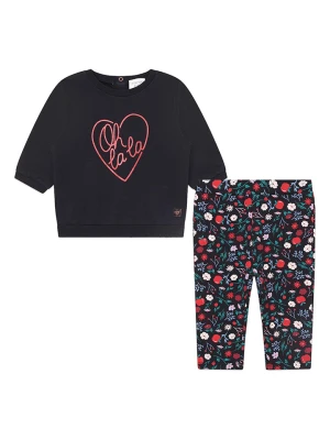 Carrément beau 2-częściowy zestaw w kolorze czarnym rozmiar: 68