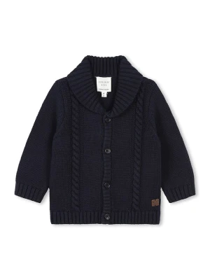 Carrément beau Kardigan w kolorze granatowym rozmiar: 92