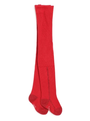 Carrément beau Rajstopy w kolorze czerwonym rozmiar: 19