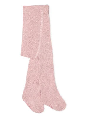 Carrément beau Rajstopy w kolorze jasnoróżowym rozmiar: 17