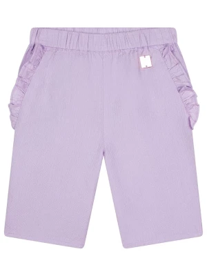 Carrément beau Spodnie w kolorze fioletowym rozmiar: 110