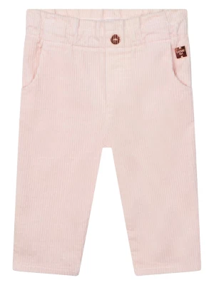 Carrément beau Spodnie w kolorze jasnoróżowym rozmiar: 104