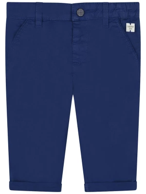 Carrément beau Spodnie w kolorze niebieskim rozmiar: 110