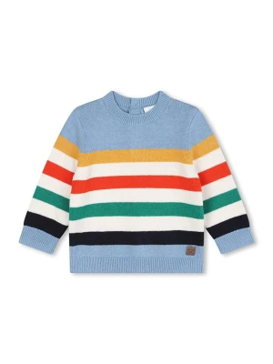 Carrément beau Sweter ze wzorem rozmiar: 92