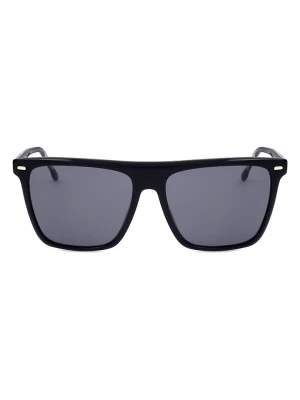Carrera Damskie okulary przeciwsłoneczne w kolorze czarno-granatowym rozmiar: 54