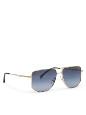 Carrera Okulary przeciwsłoneczne CARRERA 355/S 207881 Złoty