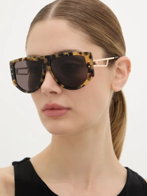 Carrera okulary przeciwsłoneczne damskie