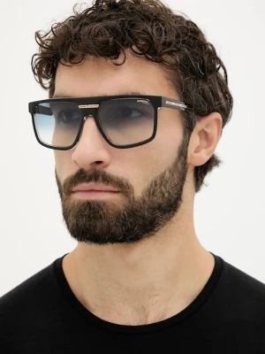 Carrera okulary przeciwsłoneczne męskie kolor czarny VICTORY C 14/S