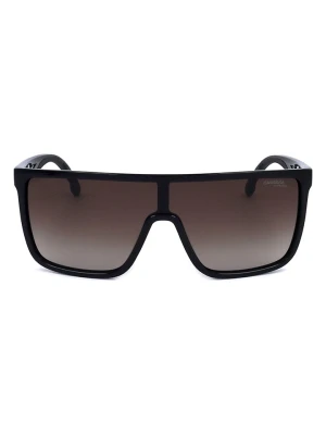 Carrera Okulary przeciwsłoneczne unisex w kolorze czarno-brązowym rozmiar: onesize