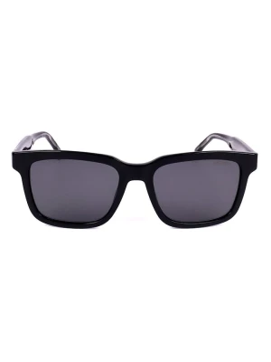 Carrera Okulary przeciwsłoneczne unisex w kolorze czarno-granatowym rozmiar: 53