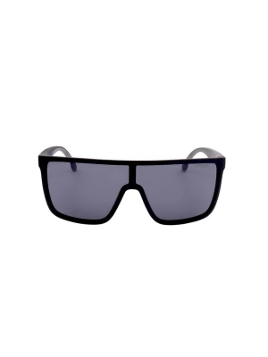 Carrera Okulary przeciwsłoneczne unisex w kolorze czarno-niebieskim rozmiar: onesize