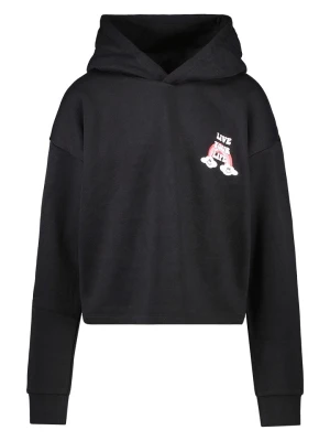 Cars Bluza "Bianca" w kolorze czarnym rozmiar: 128