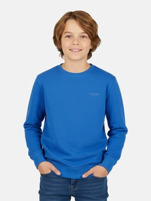 Cars Bluza "Byto" w kolorze niebieskim rozmiar: 140