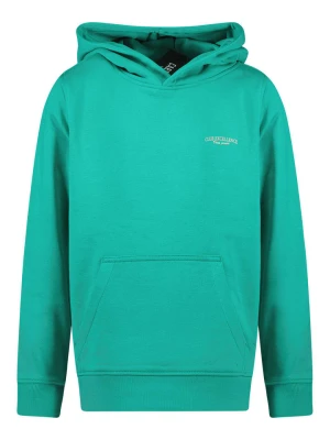Cars Bluza "Celence" w kolorze zielonym rozmiar: 140