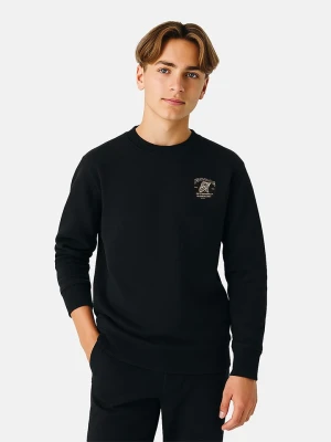 Cars Bluza "Creato" w kolorze czarnym rozmiar: 128