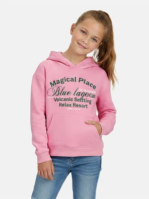 Cars Bluza "Miella" w kolorze jasnoróżowym rozmiar: 176