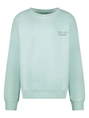 Cars Bluza "Rewnac" w kolorze turkusowym rozmiar: 164