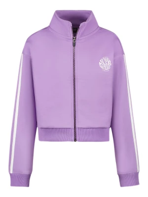 Cars Bluza "Sierra" w kolorze fioletowym rozmiar: 164