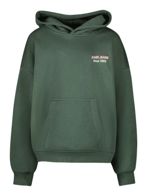 Cars Bluza "Vallie" w kolorze zielonym rozmiar: 152