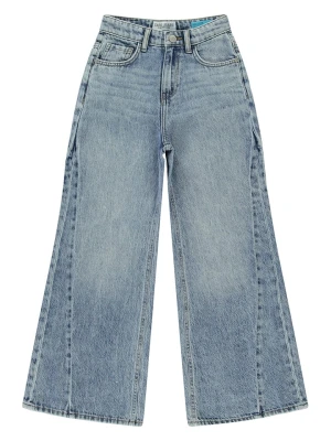 Cars Dżinsy "Dyara" - Comfort fit - w kolorze niebieskim rozmiar: 128