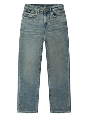 Cars Dżinsy "Garwell" - Regular fit - w kolorze niebieskim rozmiar: 140