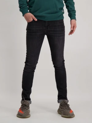 Cars Dżinsy "Rooklyn" - Regular fit - w kolorze czarnym rozmiar: 152