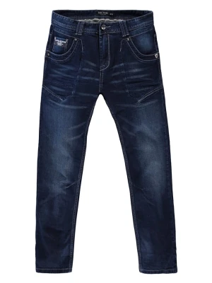 Cars Jeans Dżinsy "Bedford" - Regular fit - w kolorze granatowym rozmiar: W31/L34