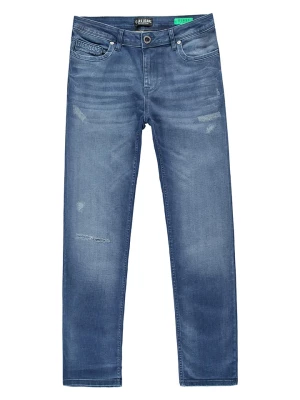 Cars Jeans Dżinsy "Blast" - Slim fit - w kolorze niebieskim rozmiar: W29/L32